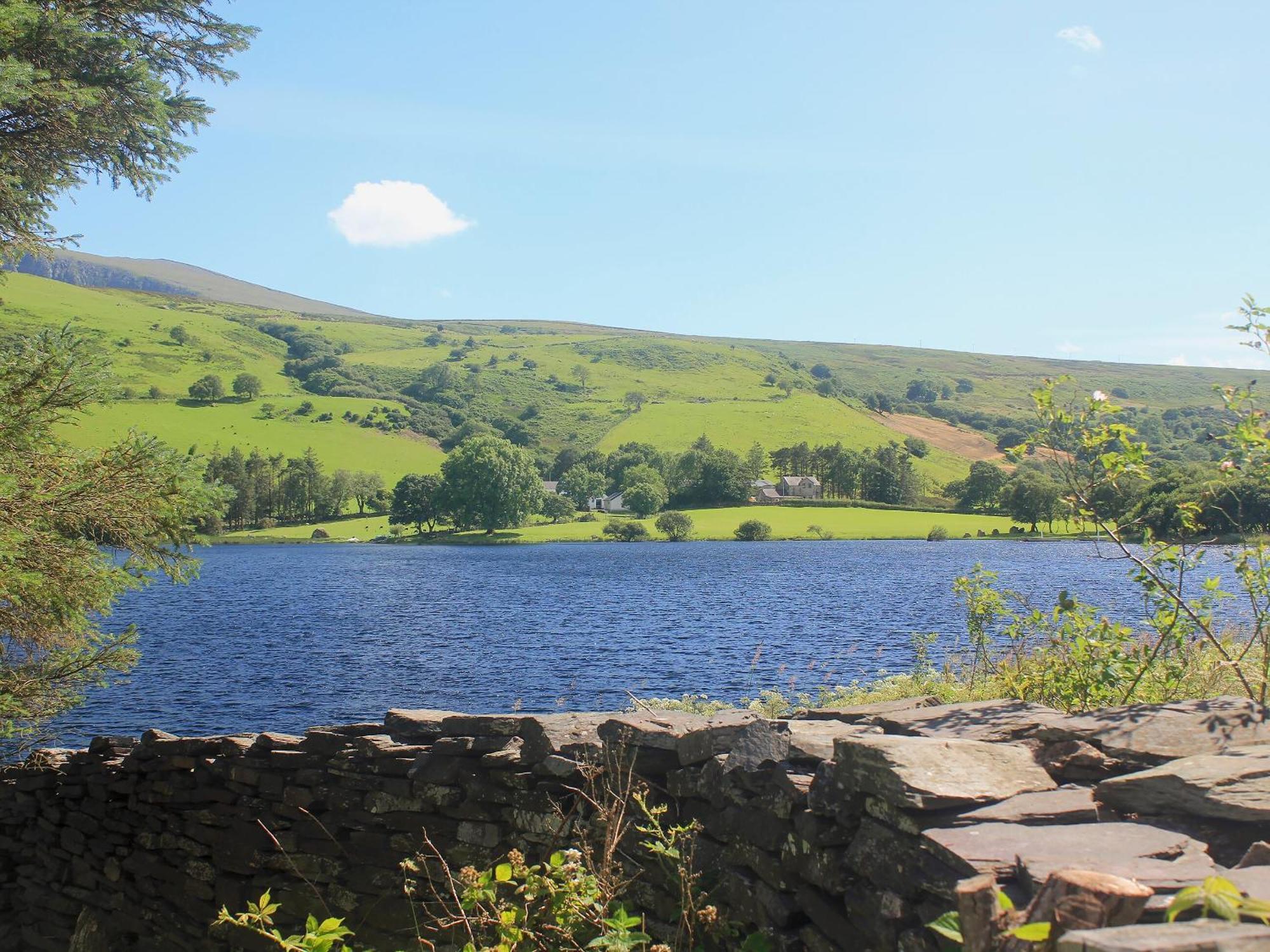 Isallt Nantlle Екстериор снимка